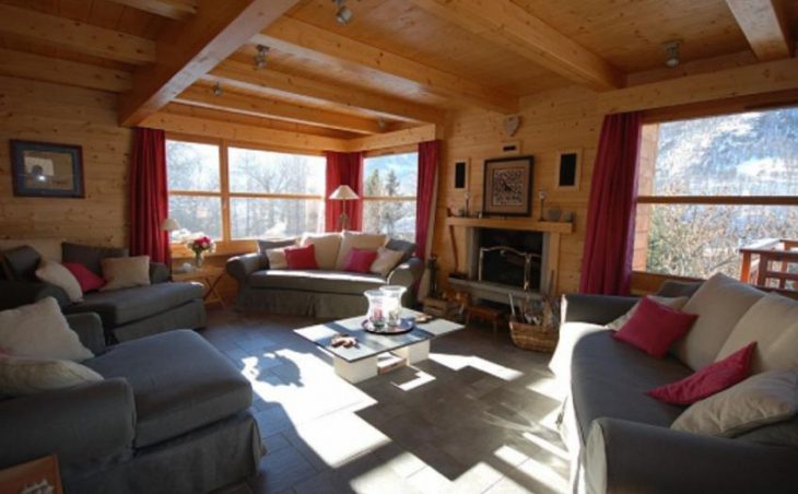 Chalet Montfort, Serre Chevalier, Lounge 2